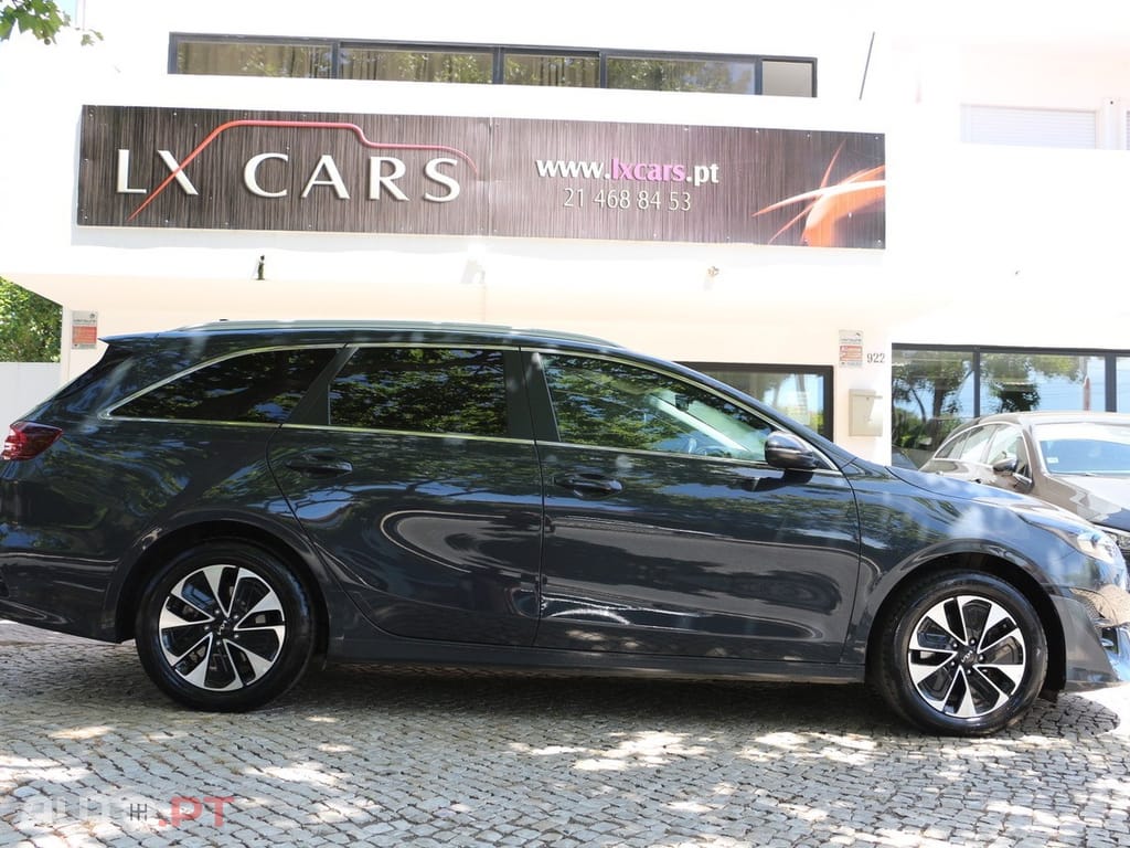 Kia Ceed SW 1.6 GDi PHEV Tech 6DCT