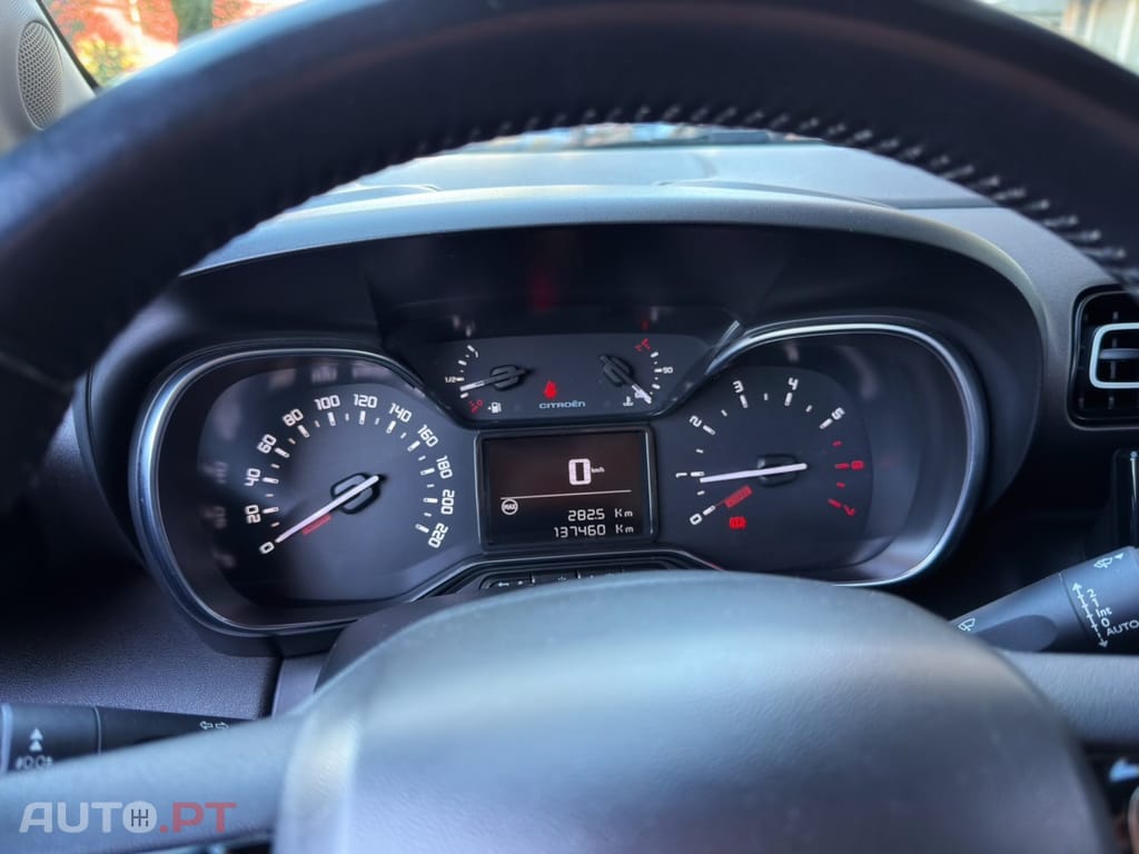 Citroen C3 Aircross 1.6 BlueHDi Feel