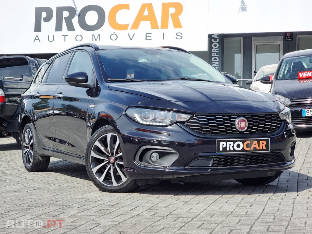 Fiat Tipo 1.6 M-Jet Lounge DCT