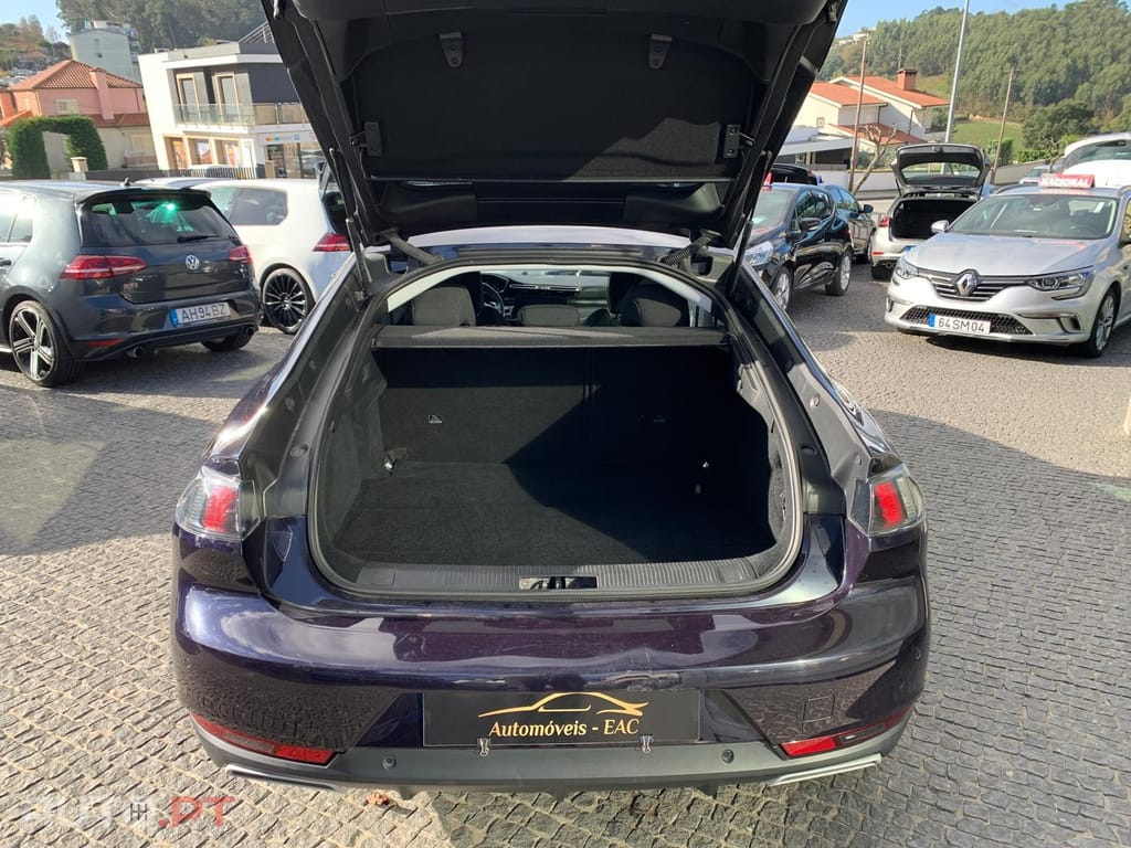 Peugeot 508 1.5 BlueHDi Business Line EAT8