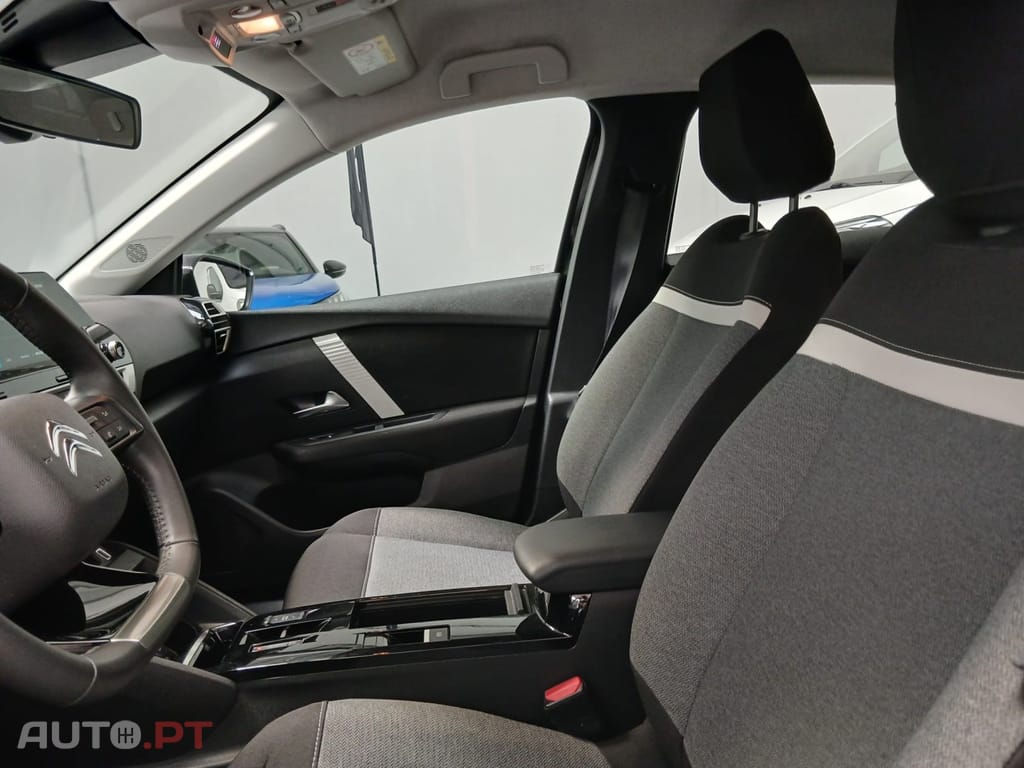 Citroen e-C4 136 YOU