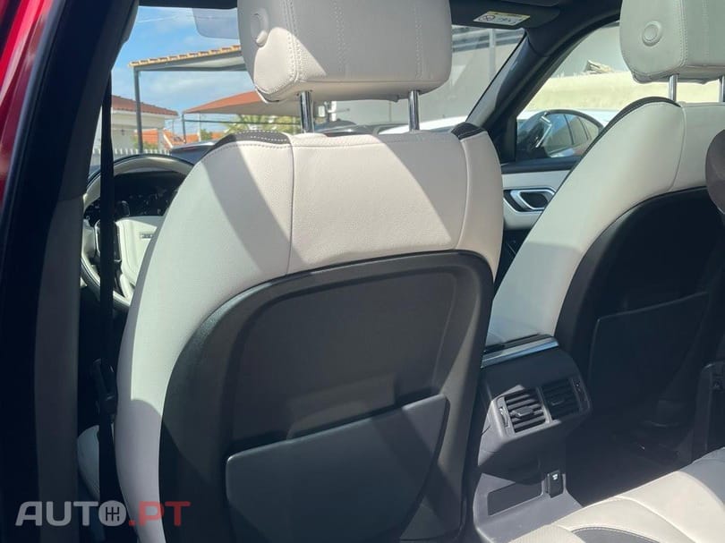Land Rover Range Rover 2.0 D R-Dynamic SE
