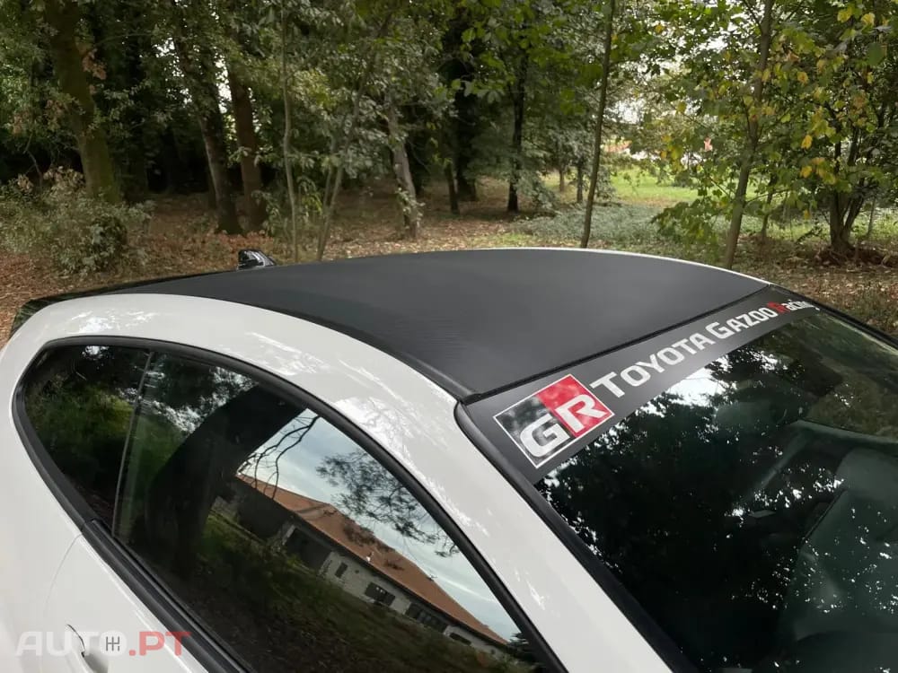 Toyota GR Yaris c/ High-Performance-Pack