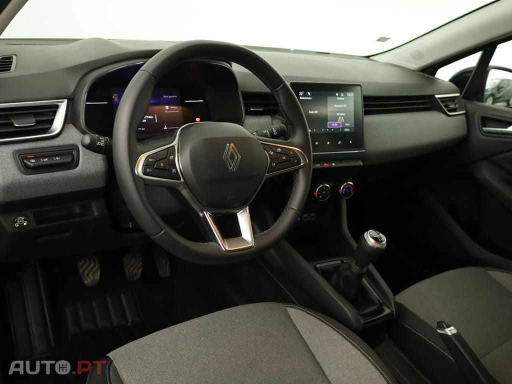 Renault Clio 1.0 TCe Evolution Bi-Fuel