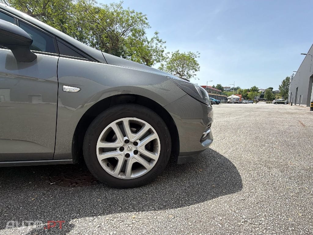 Opel Astra Sports Tourer 1.5 D Business Edition S/S