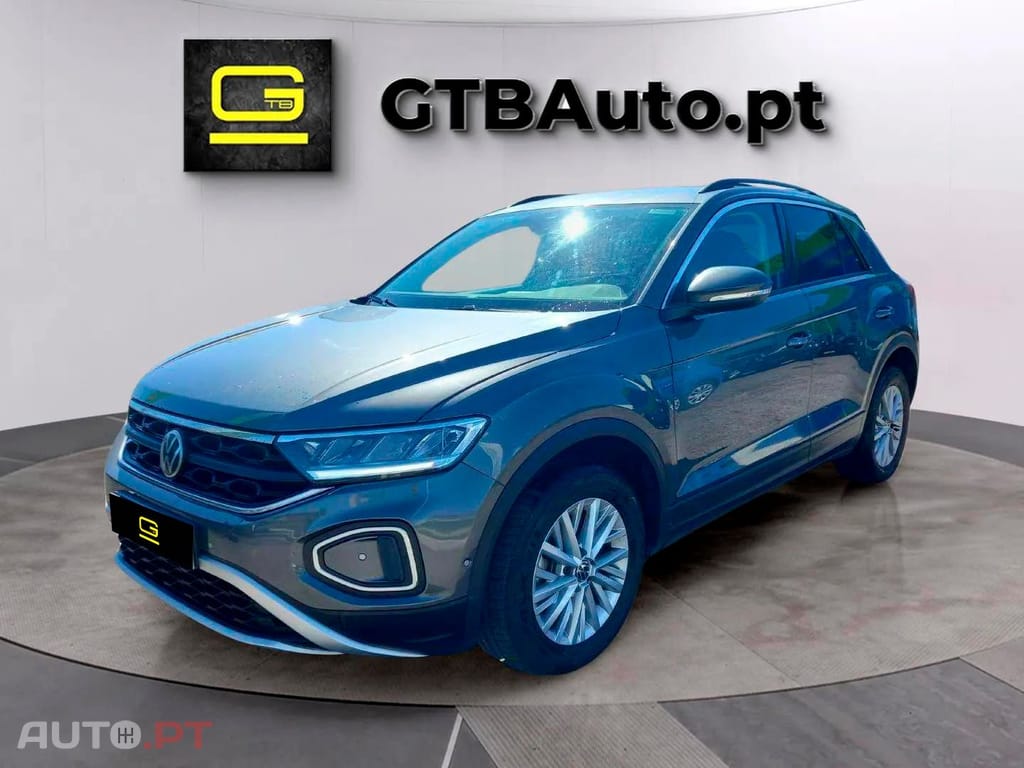 Volkswagen T-Roc 1.0 TSI STYLE