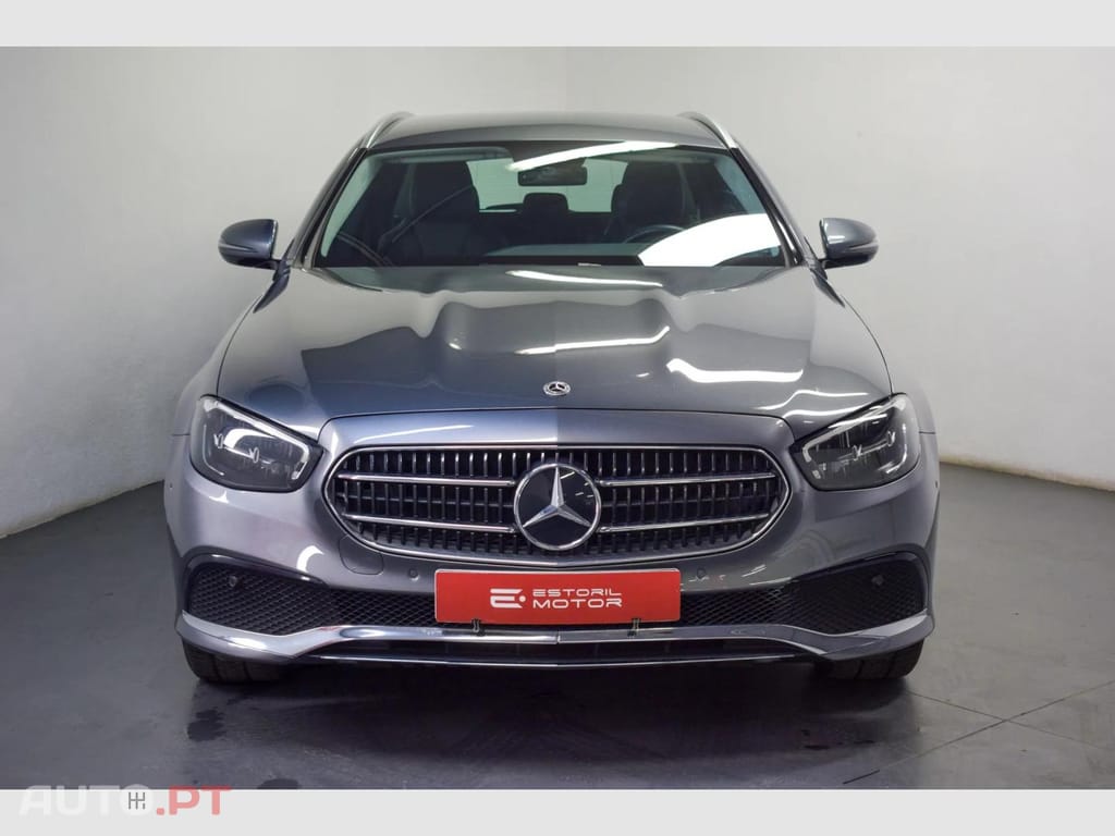 Mercedes-Benz E 300 de Avantgarde