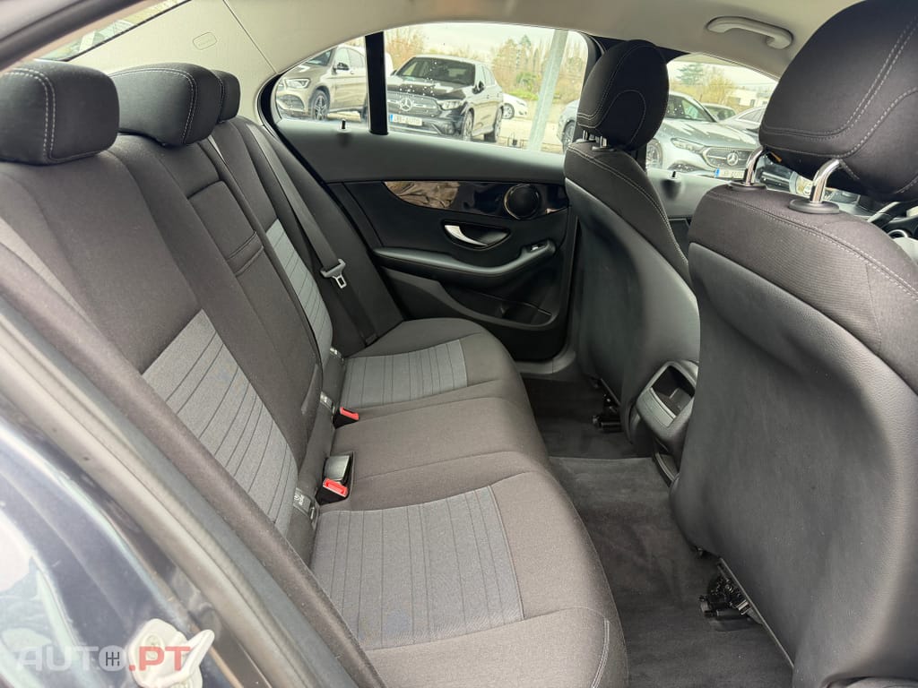 Mercedes-Benz C 220 BlueTEC