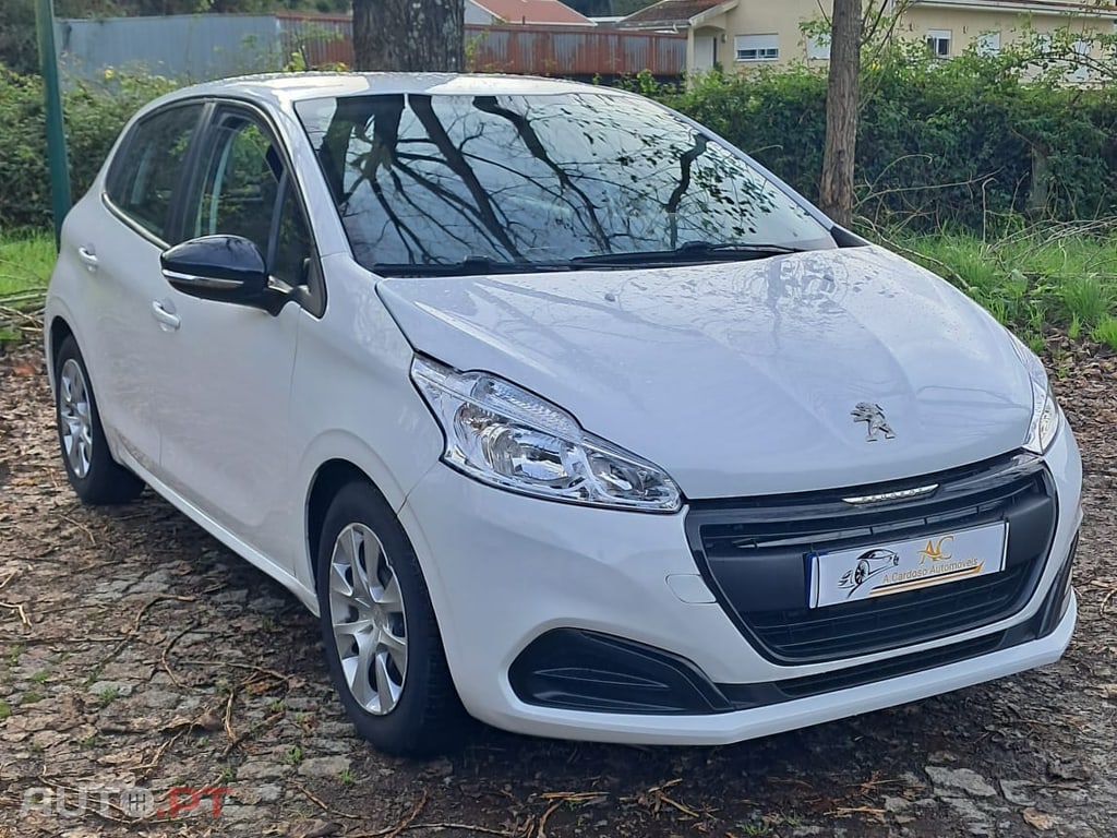 Peugeot 208 1.2VTI PureTech