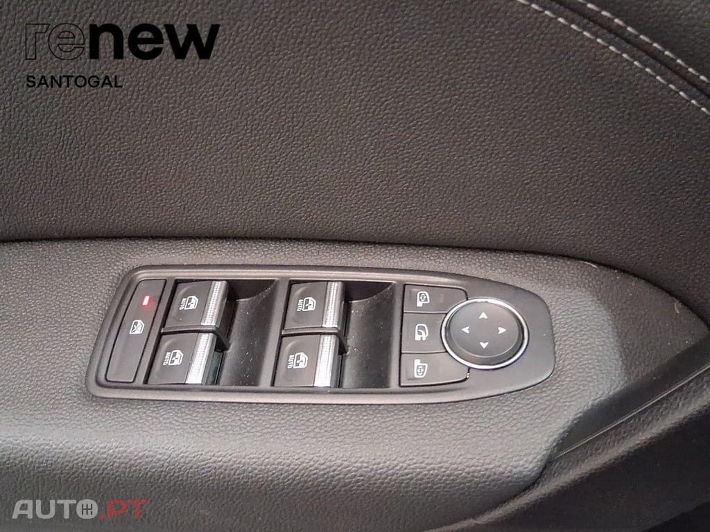 Renault Captur Captur RS Line E-TECH Hibrido 140