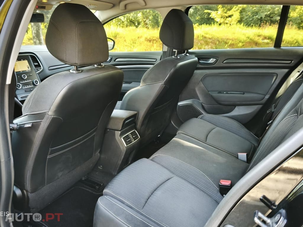 Renault Mégane Sport Tourer 1.5 dCi Limited