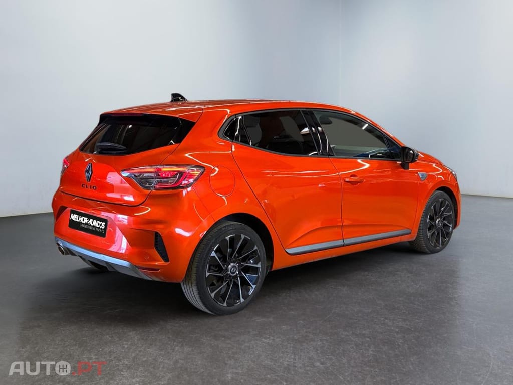Renault Clio 1.0 TCe Esprit Alpine