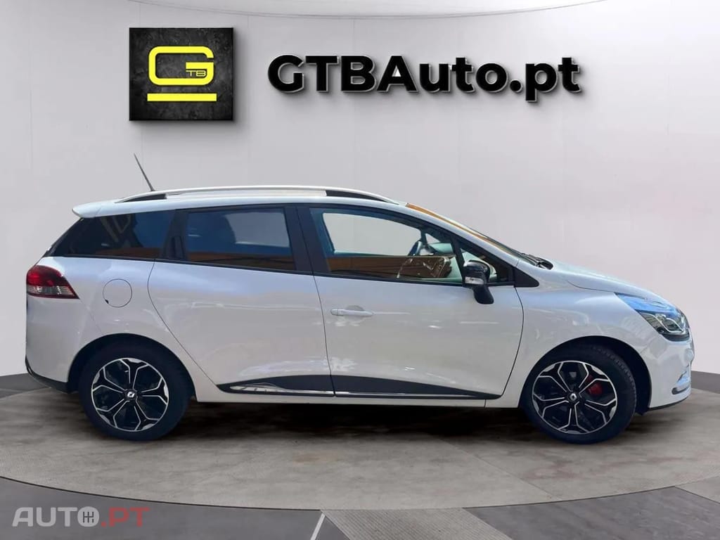Renault Clio Sport Tourer  0.9 TCe Zen