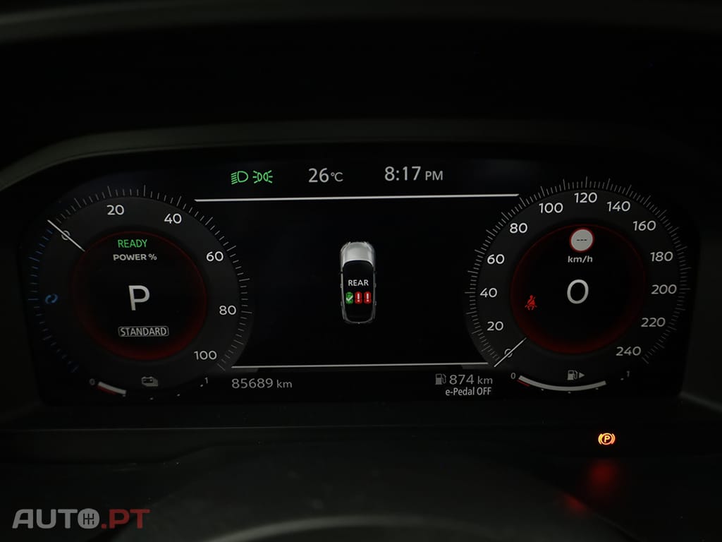 Nissan Qashqai Qashqai 1.5 e-Power N-Connecta