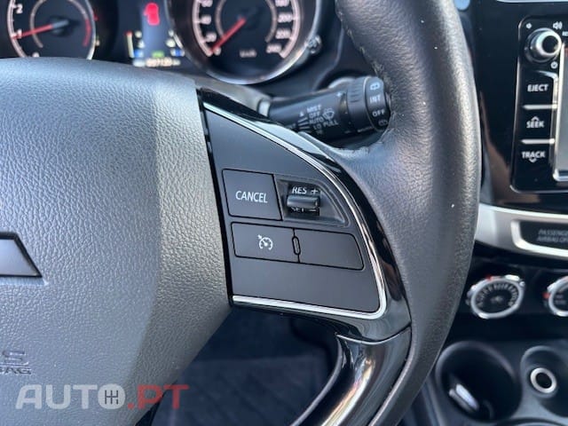 Mitsubishi ASX 1.6 MIVEC Intense Connect Edition