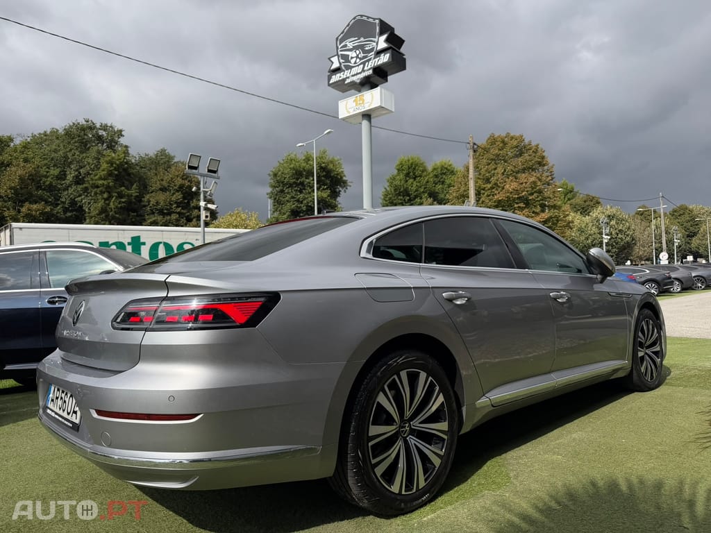 Volkswagen Arteon 2.0 TDI Elegance DSG