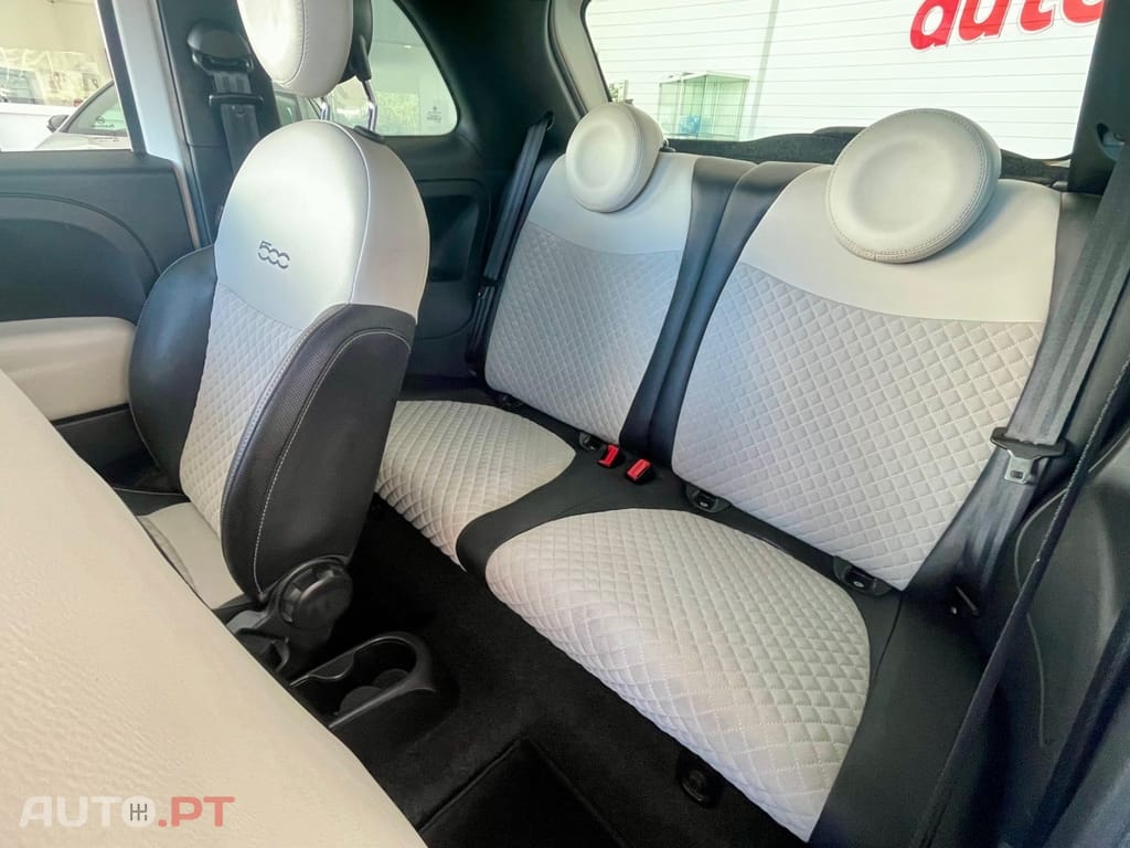 Fiat 500C 1.0 Hybrid Dolcevita