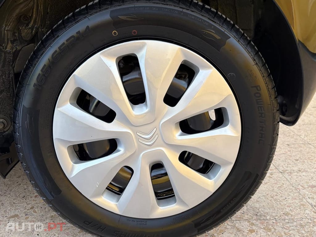 Citroen C1 1.0 VTi Feel