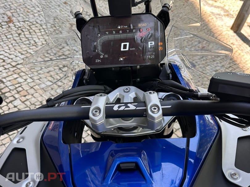 BMW R Adventure TROPHY