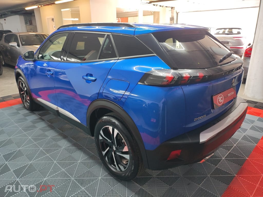 Peugeot 2008 1.2 PureTech Allure Pack