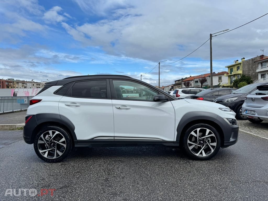 Hyundai Kauai 1.0 T-GDi Premium (TT)