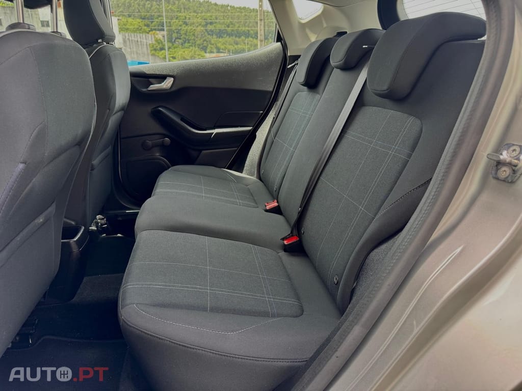 Ford Fiesta 1.1 Ti-VCT Business