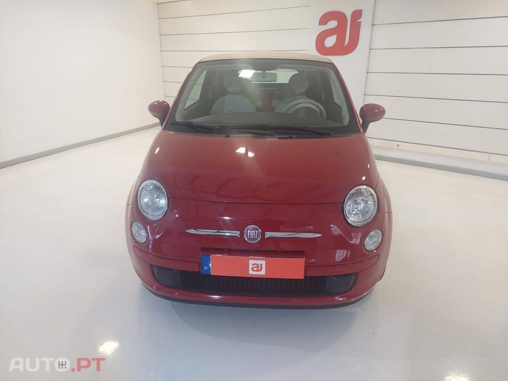 Fiat 500C 1.2 Pop