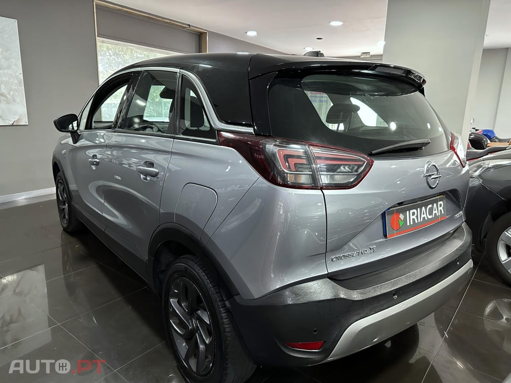 Opel Crossland X 1.2 T 2020