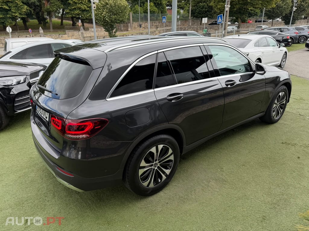 Mercedes-Benz GLC 200 d