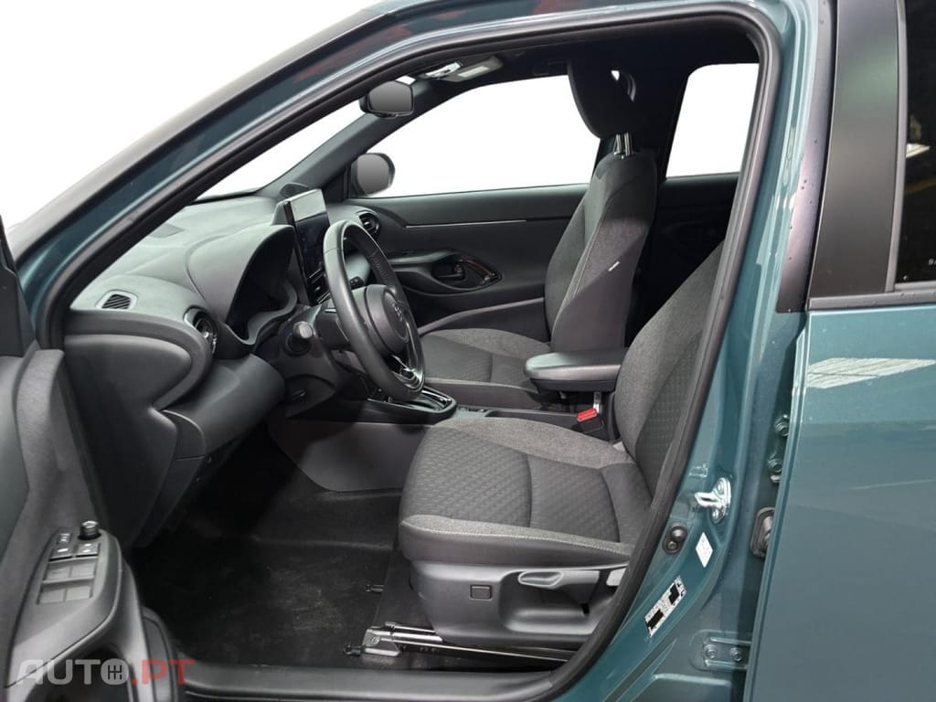 Toyota Yaris Cross 1.5 HDF Design 2WD