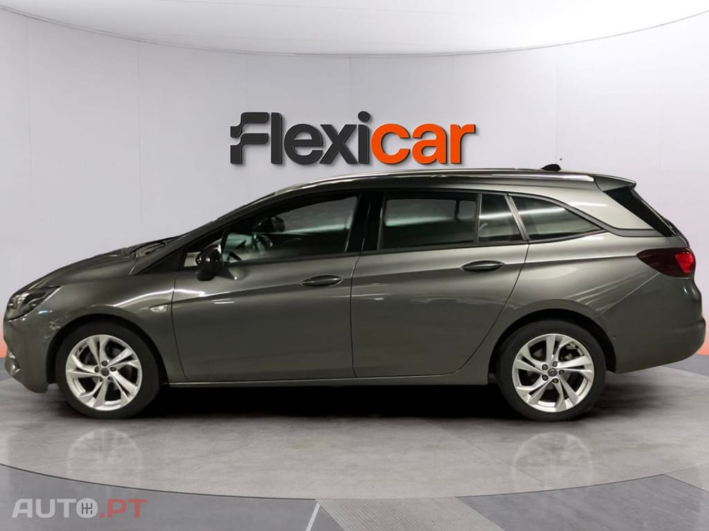 Opel Astra 1.4 T GS Line CVT S/S