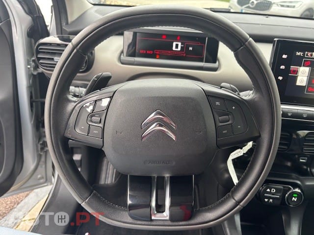 Citroen C4 Cactus 1.6 BlueHDi Feel ETG6
