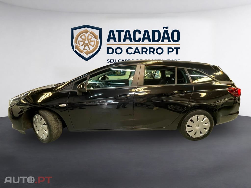 Opel Astra Sports Tourer 1.5 CDTI Edition DCT 