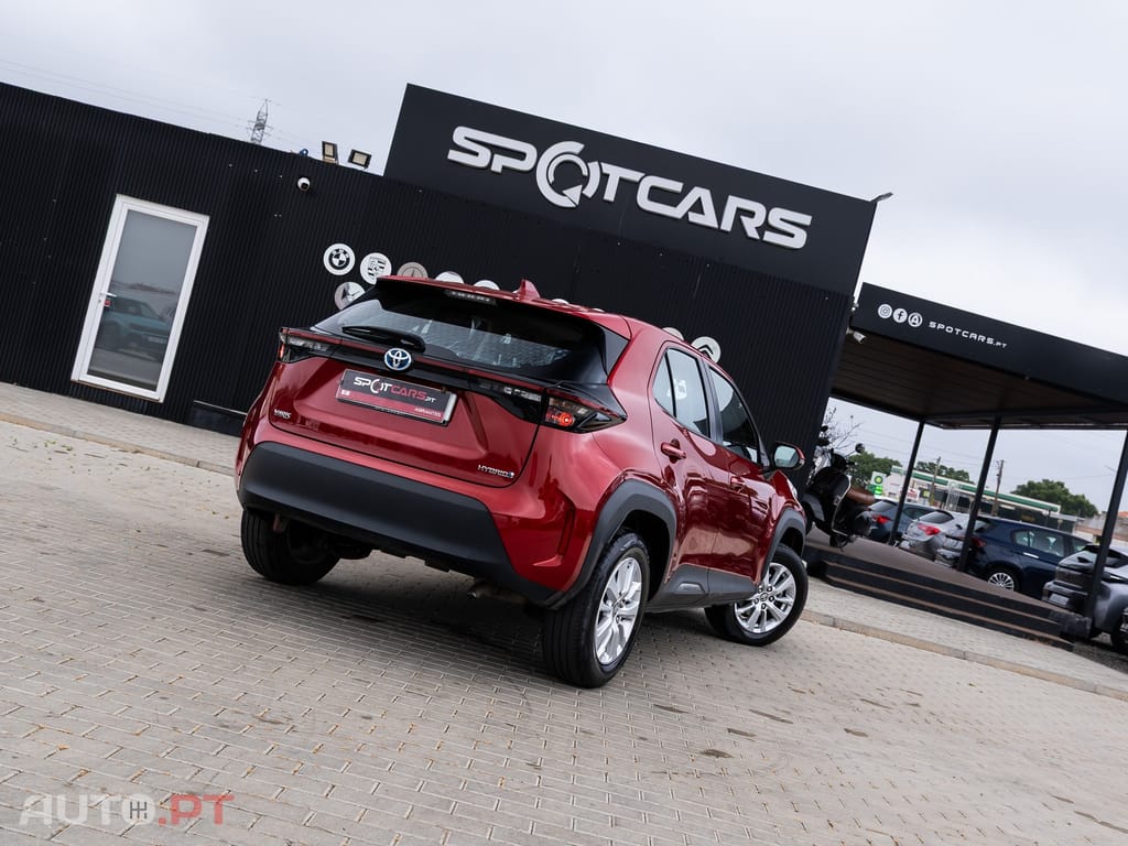 Toyota Yaris Cross 1.5 HDF Comfort