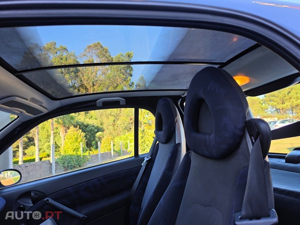 Smart ForTwo Pulse 61
