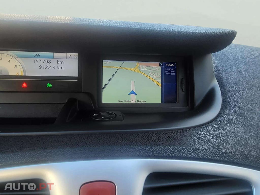 Renault Scénic 1.5 dCi Dynamique S