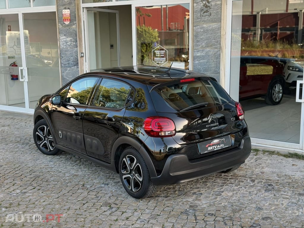 Citroen C3 1.2 PureTech Shine EAT6