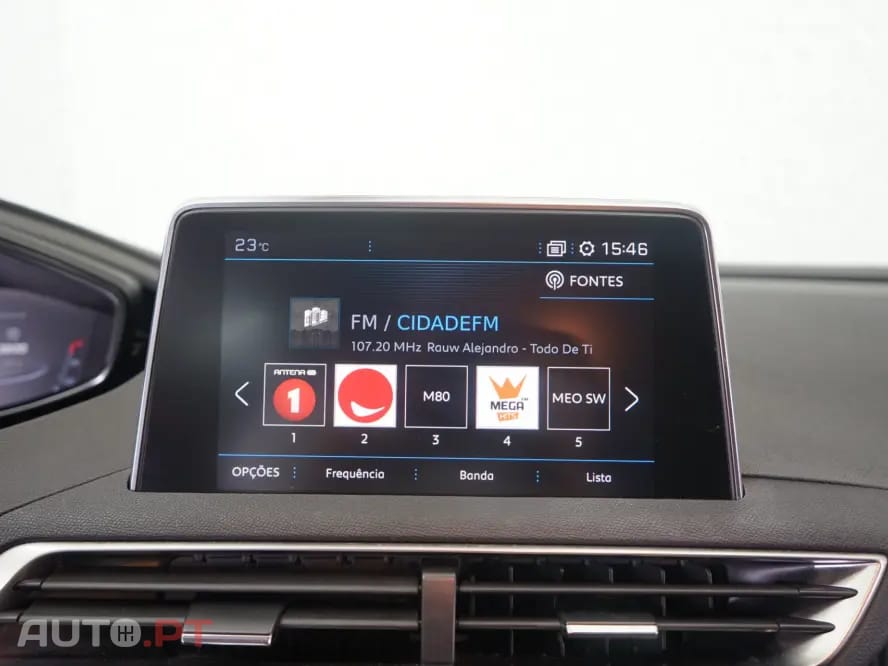 Peugeot 3008 1.2 PureTech Allure Pack