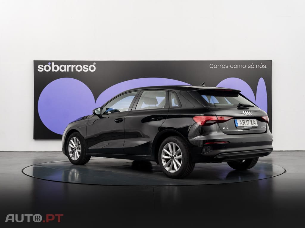 Audi A3 Sportback 30 TFSI