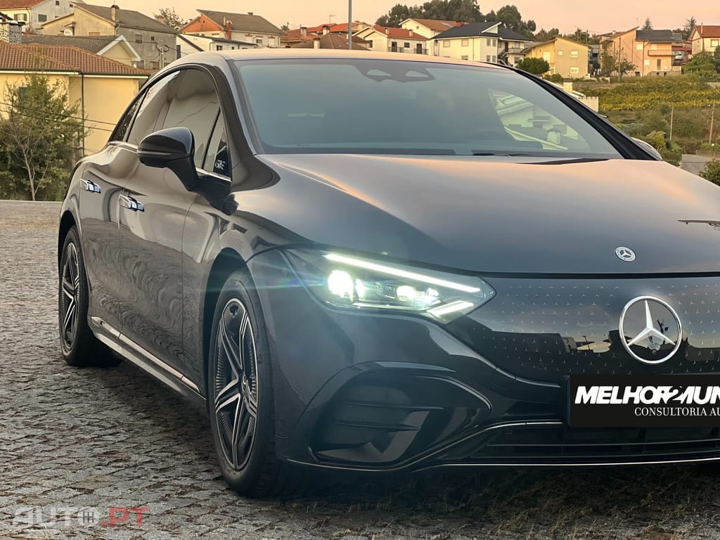 Mercedes-Benz EQE 300 AMG Line