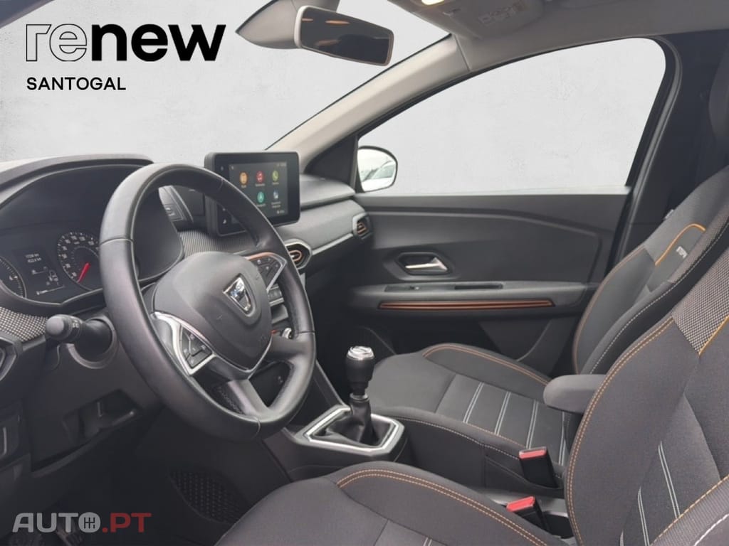 Dacia Sandero Stepway