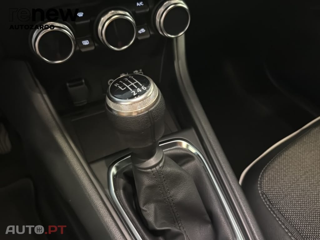 Renault Captur Techno