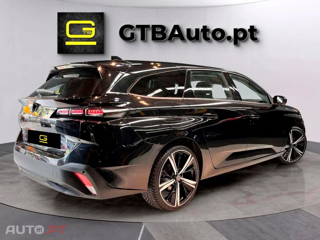 Peugeot 308 SW 1.2 PureTech ACTIVE BUSINESS