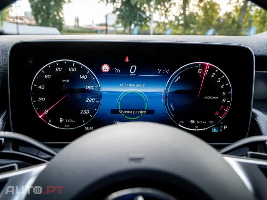 Mercedes-Benz GLC 300 e 4Matic 9G-TRONIC AMG Line Advanced