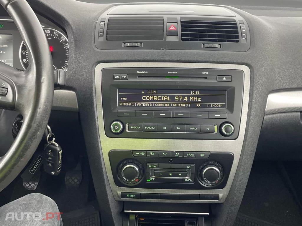 Skoda Octavia Break 1.6 TDi Elegance Pack