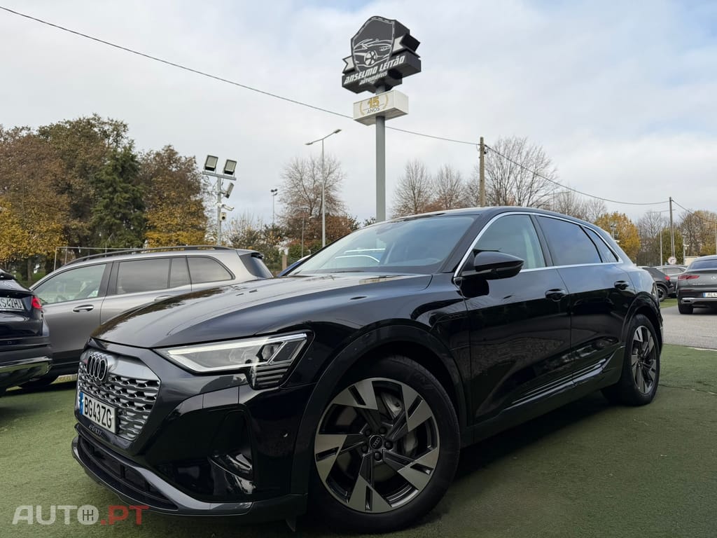 Audi Q8 E-Tron 55 quattro Advanced