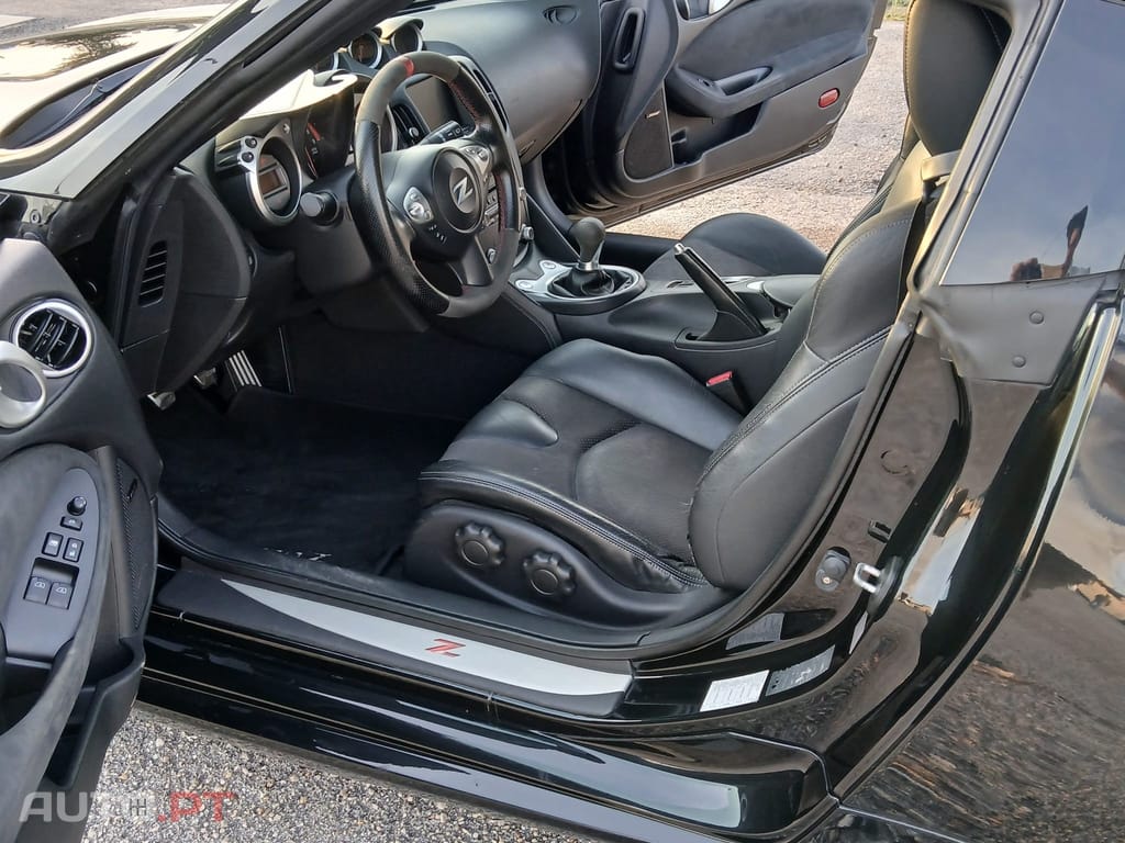 Nissan 370 Z Pack