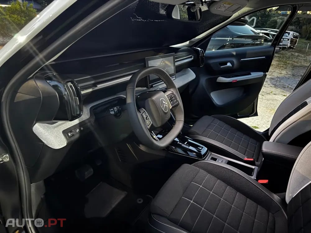 Citroen e-C3 44 kWh Autonomia Conforto Max
