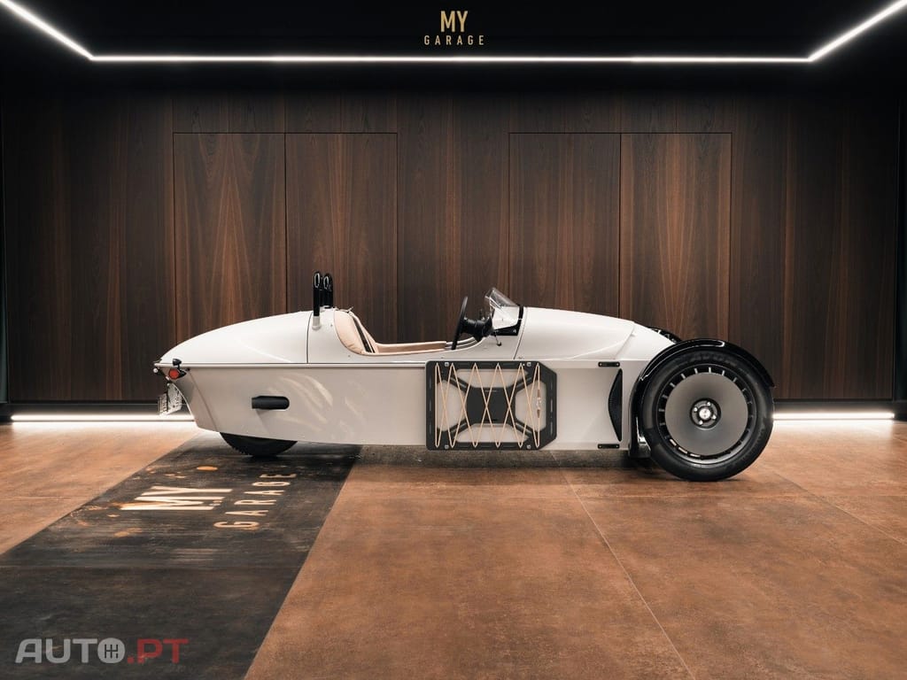 Morgan Super 3 Wheeler