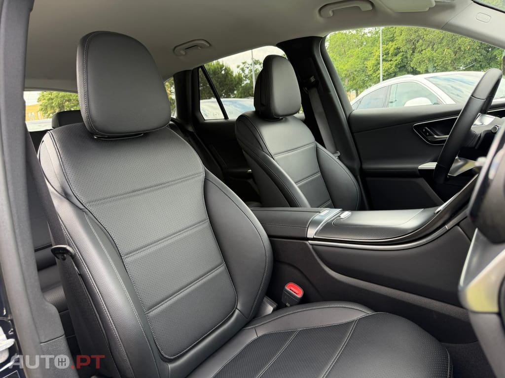 Mercedes-Benz GLC 300 e 4Matic